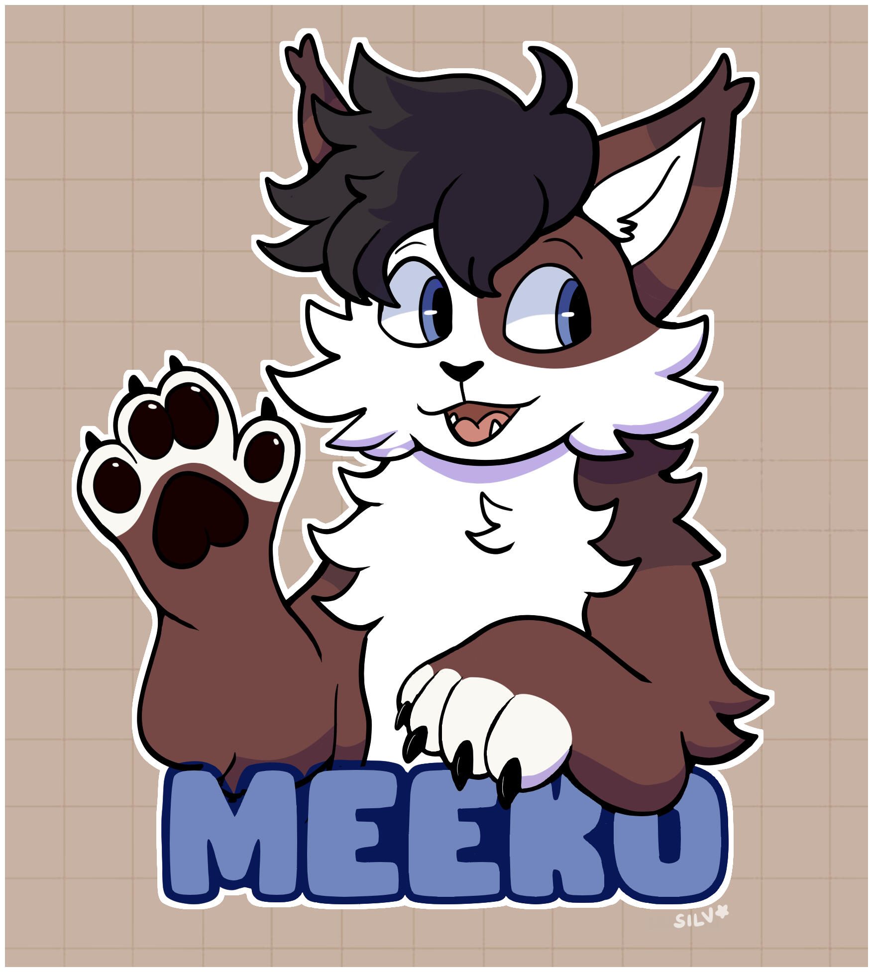 Meeklo - Digital Badge Me!
